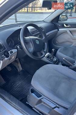 Универсал Skoda Octavia 2006 в 