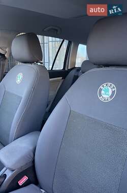 Универсал Skoda Octavia 2006 в 