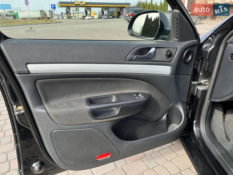 Лифтбек Skoda Octavia 2009 в Самборе фото 10 Лифтбек Skoda Octavia 2009 в Самборе