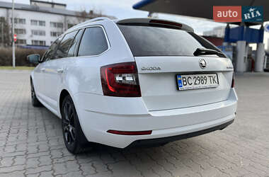 Универсал Skoda Octavia 2019 в 
