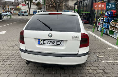 Универсал Skoda Octavia 2005 в Черновцах