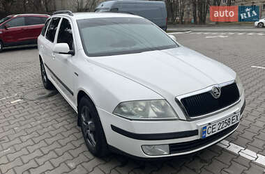 Універсал Skoda Octavia 2005 в Чернівцях