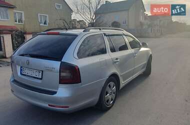 Універсал Skoda Octavia 2009 в 
