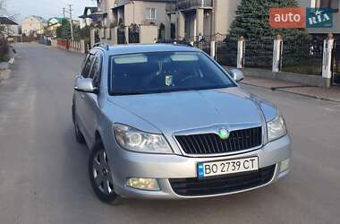 Універсал Skoda Octavia 2009 в 
