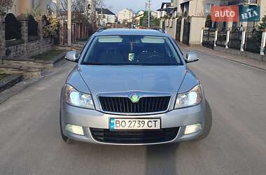 Універсал Skoda Octavia 2009 в 