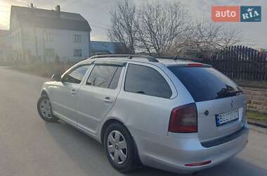 Універсал Skoda Octavia 2009 в 