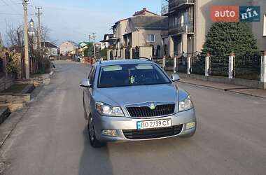 Універсал Skoda Octavia 2009 в 