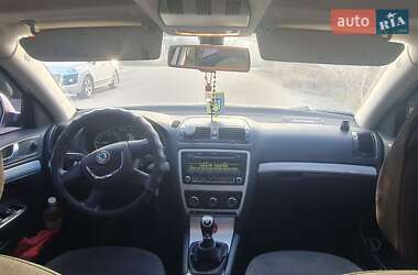 Універсал Skoda Octavia 2009 в 