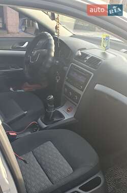 Універсал Skoda Octavia 2009 в 