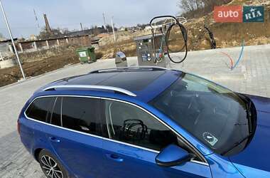 Универсал Skoda Octavia 2018 в 