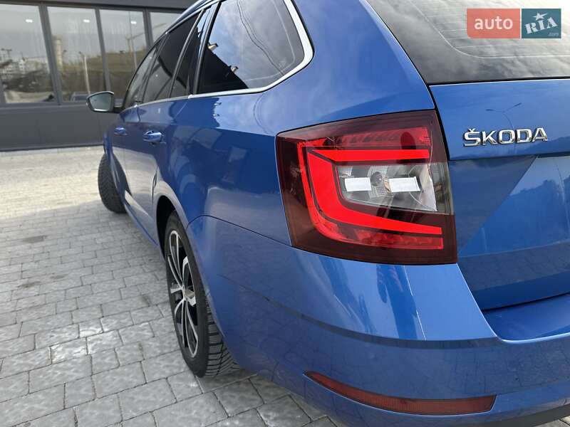 Універсал Skoda Octavia 2018 в Львові