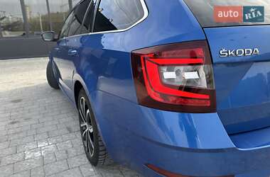 Универсал Skoda Octavia 2018 в 