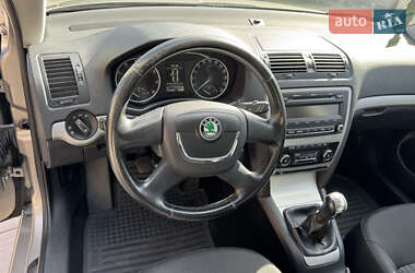 Универсал Skoda Octavia 2009 в 