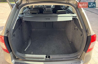Универсал Skoda Octavia 2009 в 