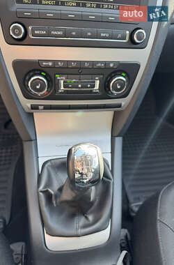 Универсал Skoda Octavia 2009 в 