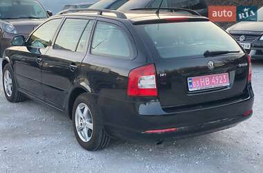 Универсал Skoda Octavia 2010 в Каменском