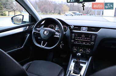 Универсал Skoda Octavia 2015 в 
