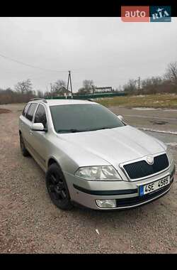 Универсал Skoda Octavia 2007 в 