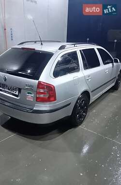 Универсал Skoda Octavia 2007 в 