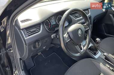 Універсал Skoda Octavia 2017 в 