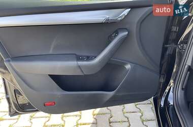Універсал Skoda Octavia 2017 в 