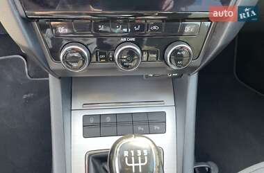 Універсал Skoda Octavia 2017 в 