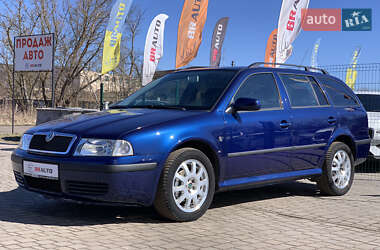 Универсал Skoda Octavia 2008 в Бердичеве