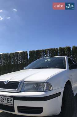 Универсал Skoda Octavia 2002 в Каменец-Подольском