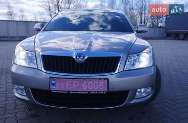 Лифтбек Skoda Octavia 2009 в Сарнах