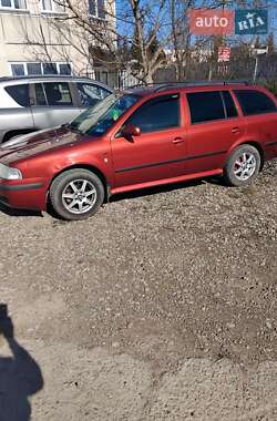 Универсал Skoda Octavia 2003 в 