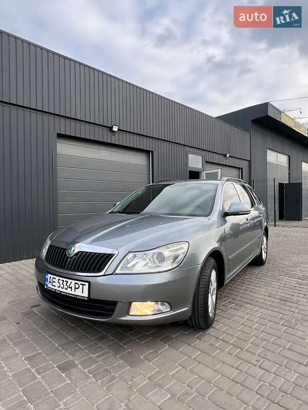 Skoda Octavia 2012