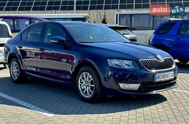 Ліфтбек Skoda Octavia 2013 в Ужгороді