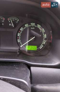Ліфтбек Skoda Octavia 2002 в Полтаві