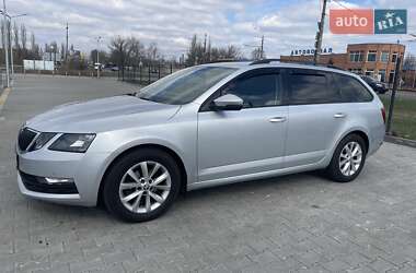 Універсал Skoda Octavia 2019 в Миколаєві