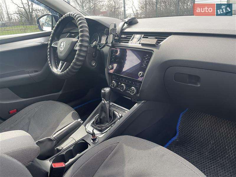 Универсал Skoda Octavia 2019 в Николаеве