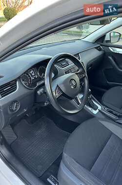 Універсал Skoda Octavia 2019 в 