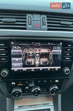 Універсал Skoda Octavia 2019 в 