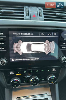Універсал Skoda Octavia 2019 в 