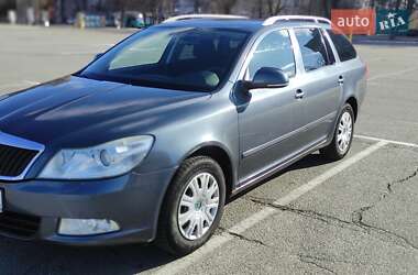 Универсал Skoda Octavia 2009 в Броварах