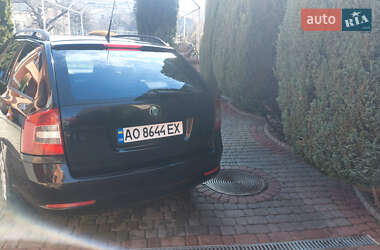 Универсал Skoda Octavia 2009 в 