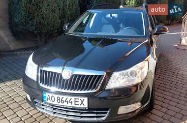 Универсал Skoda Octavia 2009 в 