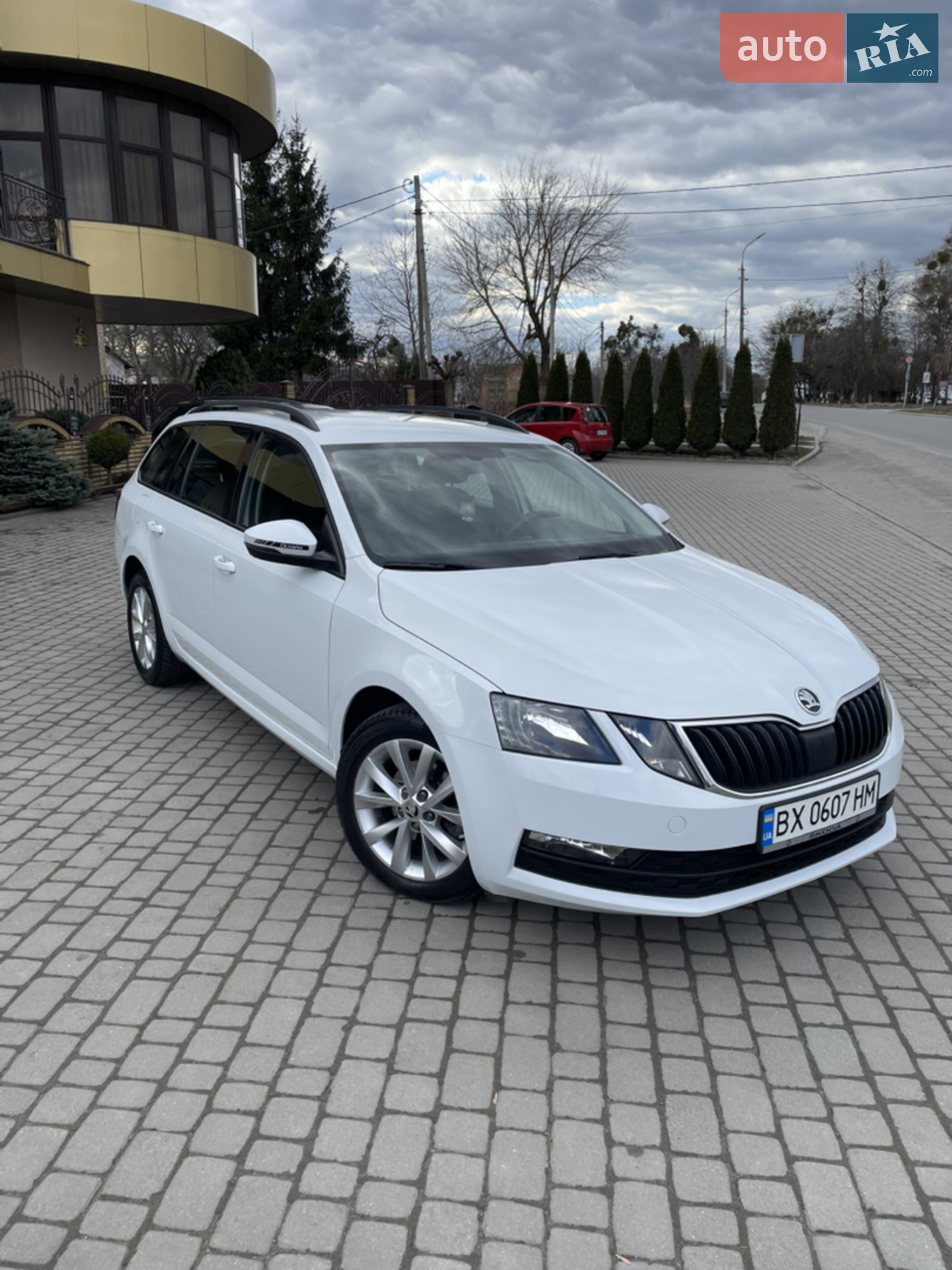 2018 Skoda Octavia - фото 1