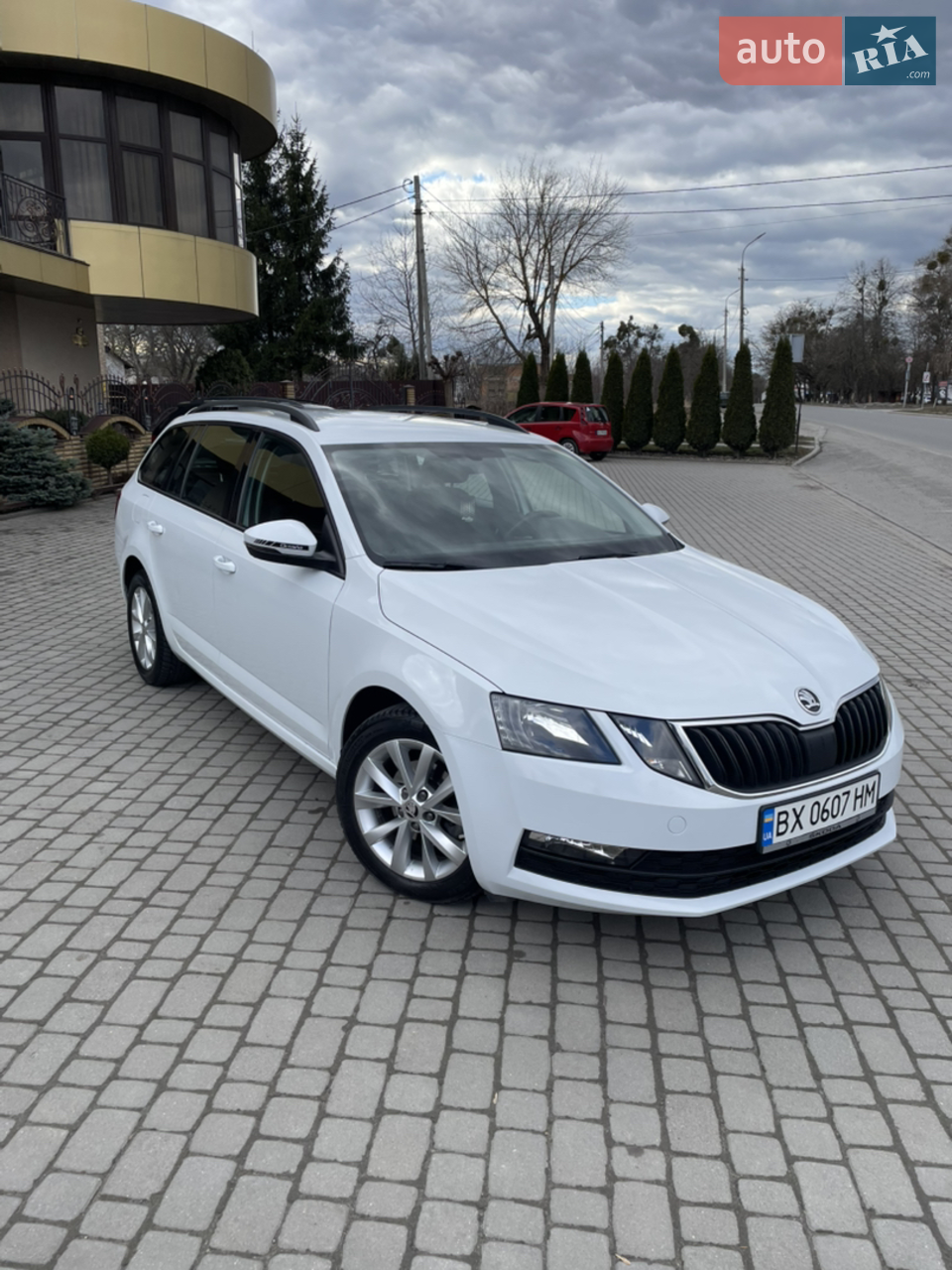2017 Skoda Octavia - мініатюра 26