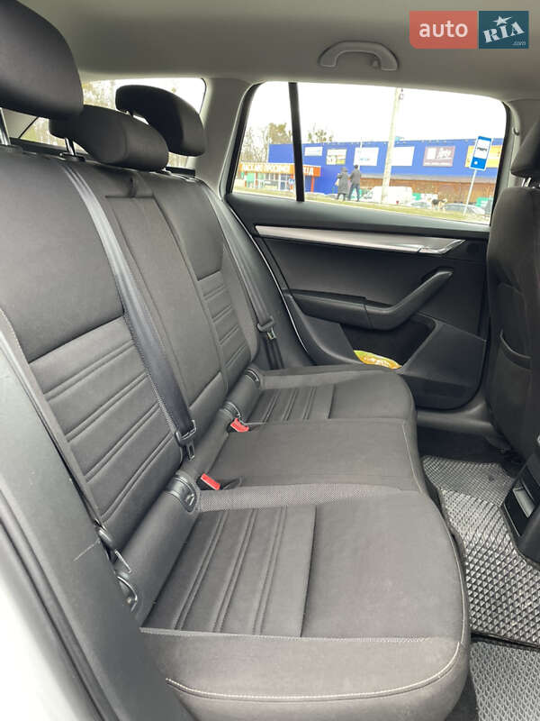 Универсал Skoda Octavia 2018 в Шепетовке