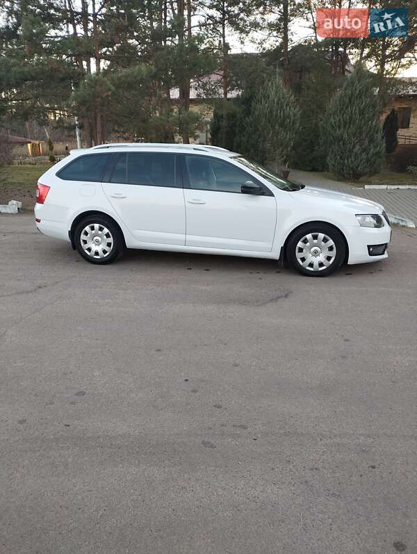 Универсал Skoda Octavia 2014 в Звягеле
