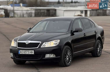 Лифтбек Skoda Octavia 2012 в Ужгороде