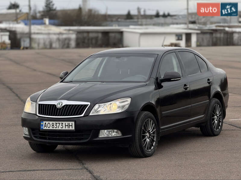 Skoda Octavia 2012 Skoda Octavia 2012