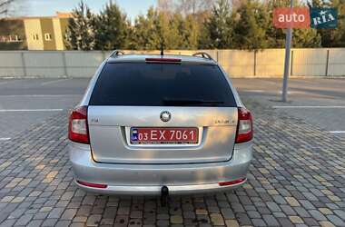 Универсал Skoda Octavia 2009 в 