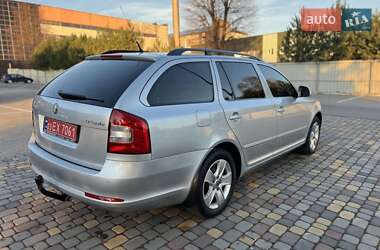 Универсал Skoda Octavia 2009 в 