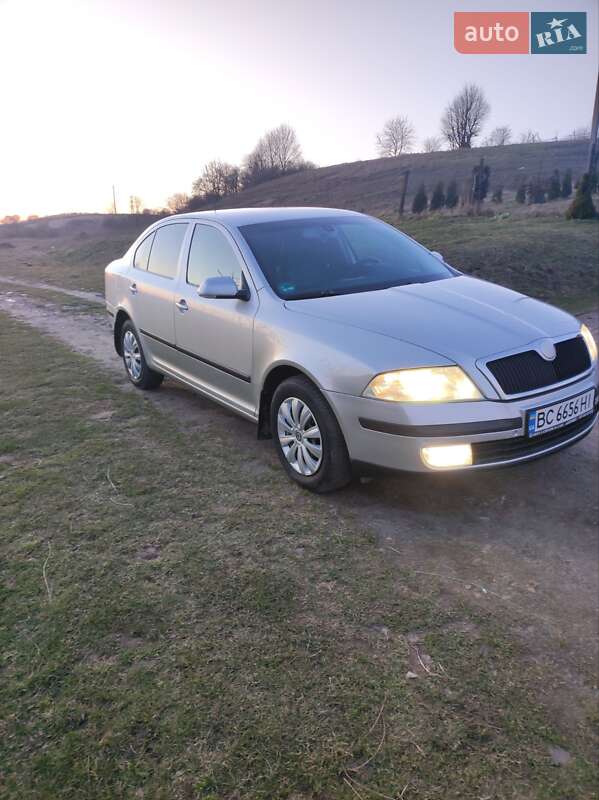 Skoda Octavia 2005